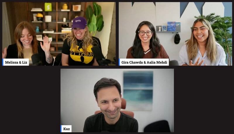 Day 1 as a Dev Degree intern